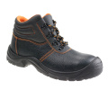 steel toe cap men safety shoes for industry